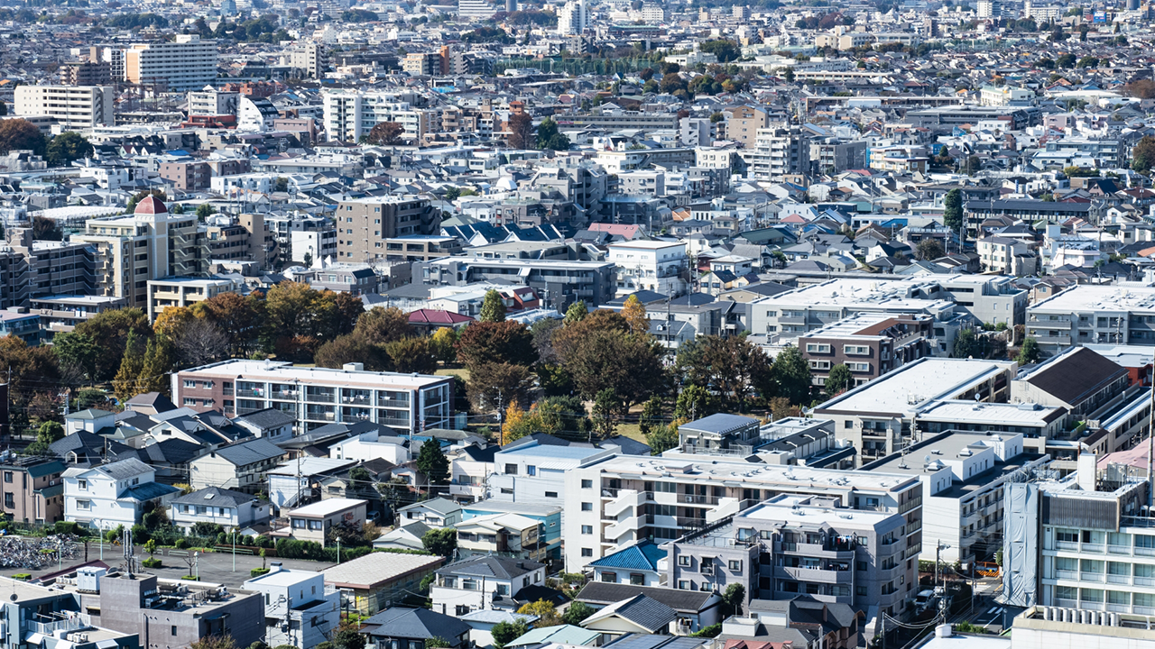 練馬区の特徴