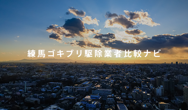 練馬ゴキブリ駆除業者比較ナビ